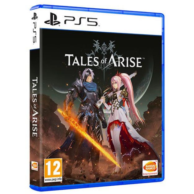 תמונה של TALES OF ARISE | PS5