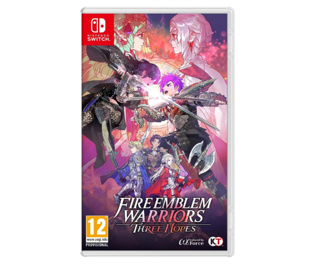 תמונה של FIRE EMBLEM WARRIORS: THREE HOPES | NINTENDO SWITCH