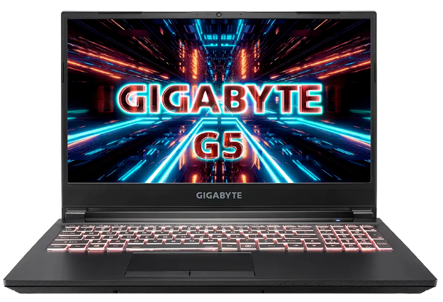 תמונה של GIGABYTE G5 RTX3060 + 1T EXT | מחשב גיימינג נייד