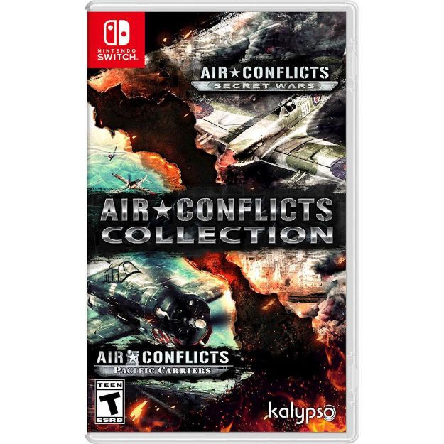 תמונה של AIR CONFLICTS COLLECTION | NINTENDO SWITCH