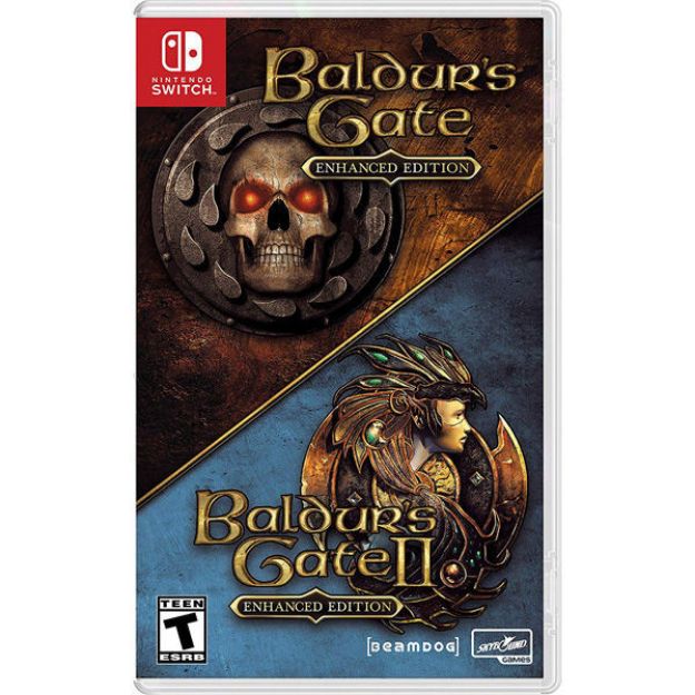 תמונה של BALDUR'S GATE: ENHANCED EDITION | NINTENDO SWITCH