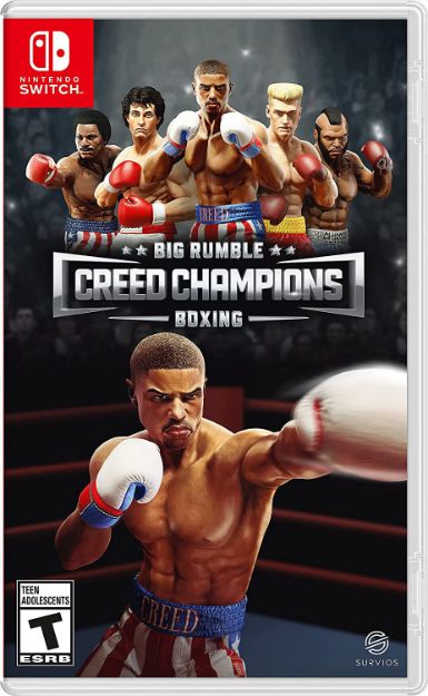 תמונה של BIG RUMBLE BOXING: CREED CHAMPIONS | NINTENDO SWITCH