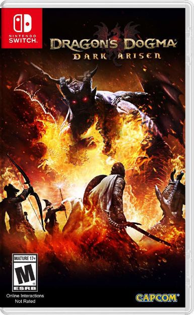 תמונה של DRAGON'S DOGMA: DARK ARISEN | NINTENDO SWITCH