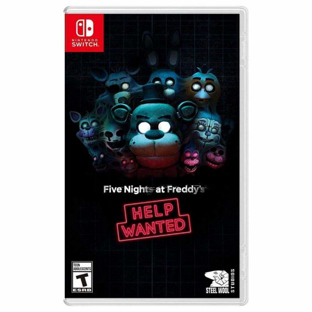 תמונה של FIVE NIGHTS AT FREDDY'S: HELP WANTED | NINTENDO SWITCH