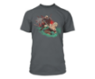 תמונה של THE WITCHER 3 - BACK TO BACK TSHIRT | וויצ'ר 3 - חולצה קצרה