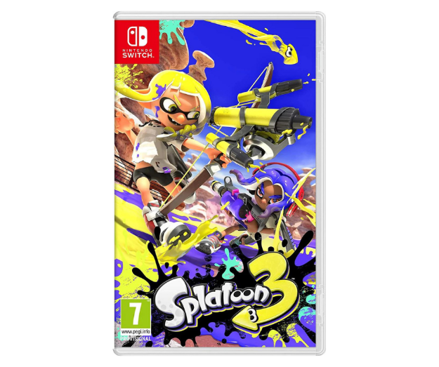 תמונה של SPLATOON 3 | NINTENDO SWITCH