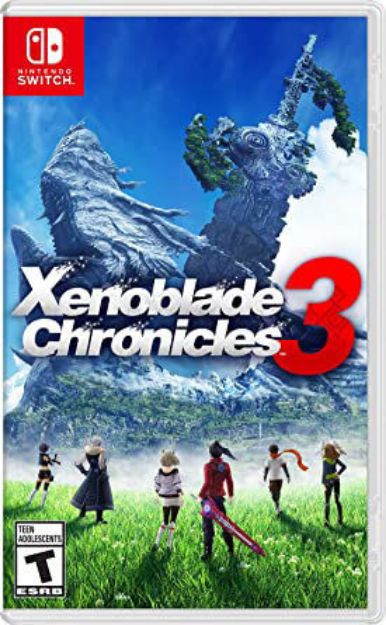 תמונה של XENOBLADE CHRONICLES 3 | NINTENDO SWITCH