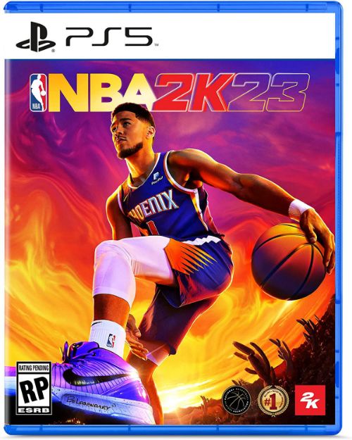 תמונה של NBA 2K23 - STANDARD EDITION | PS5