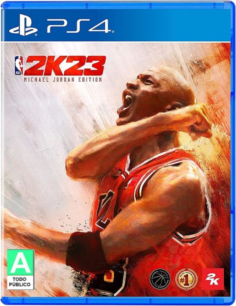 תמונה של NBA 2K23 - MICHAEL JORDAN EDITION | PS4