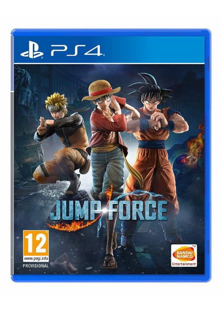 תמונה של JUMP FORCE | PS4