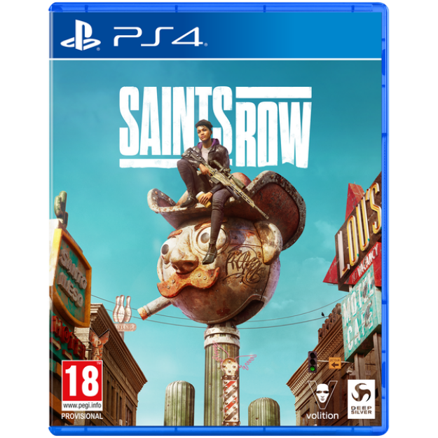 תמונה של SAINTS ROW | PS4