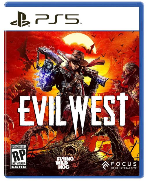 תמונה של EVIL WEST | PS5