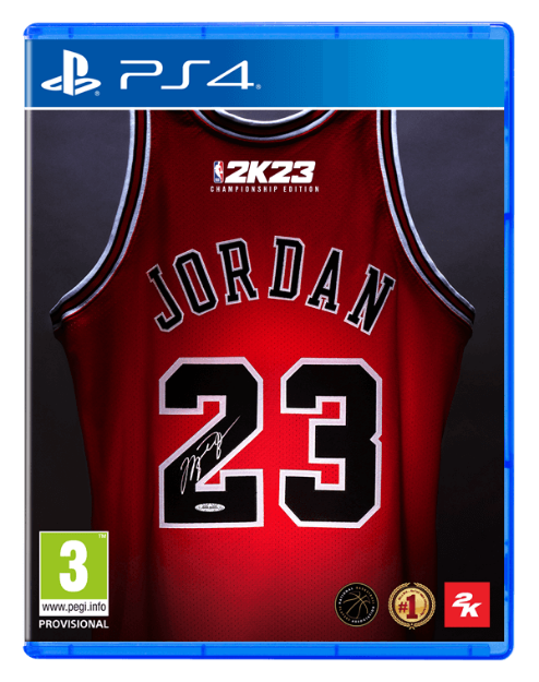 תמונה של NBA 2K23 - CHAMPIONSHIP EDITION | PS4