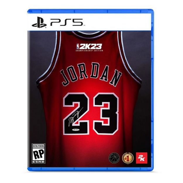 תמונה של NBA 2K23 - CHAMPIONSHIP EDITION | PS5