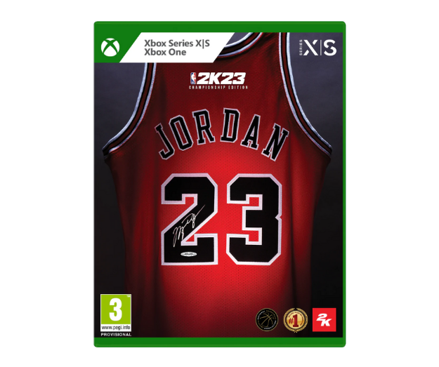 תמונה של NBA 2K23 - CHAMPIONSHIP EDITION | XBOX ONE / SERIES X