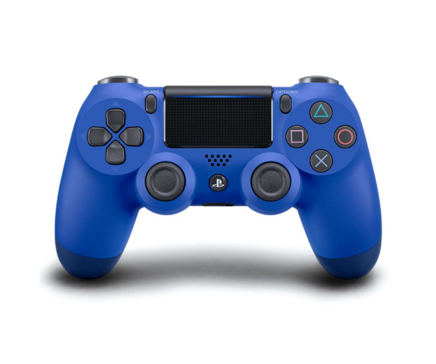 תמונה של DUALSHOCK PS4 | BLUE