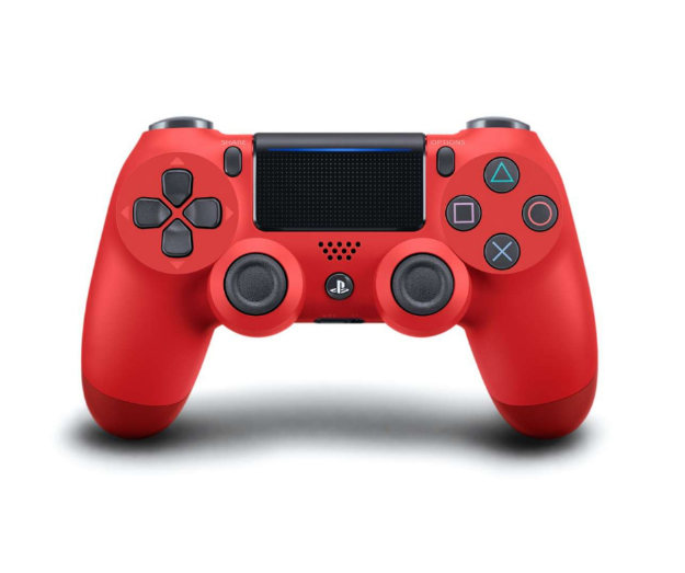 תמונה של DUALSHOCK PS4 | MAGMA RED