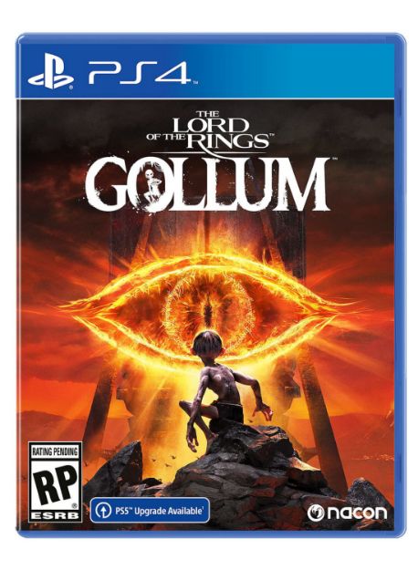 תמונה של THE LORD OF THE RINGS: GOLLUM | PS4