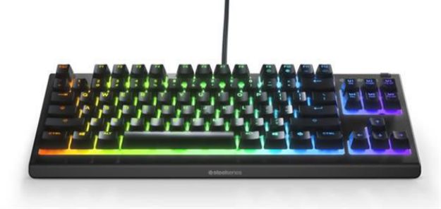 תמונה של STEELSERIES APEX 3 TKL | מקלדת גיימינג 