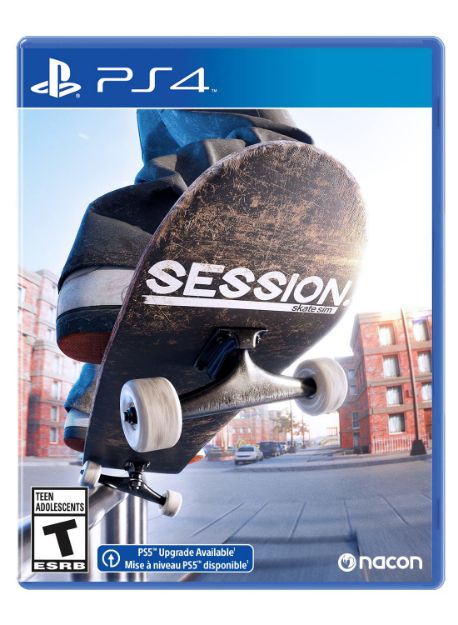 תמונה של SESSION: SKATE SIM | PS4