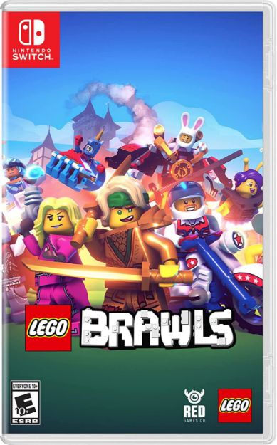 תמונה של LEGO BRAWLS | NINTENDO SWITCH