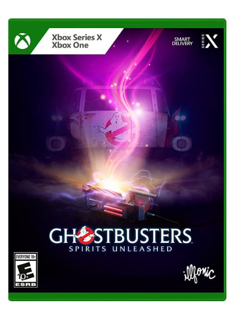 תמונה של GHOSTBUSTERS: SPIRITS UNLEASHED | XBOX ONE / XBOX SERIES X