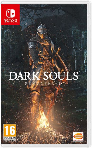 תמונה של DARK SOULS: REMASTERED | NINTENDO SWITCH