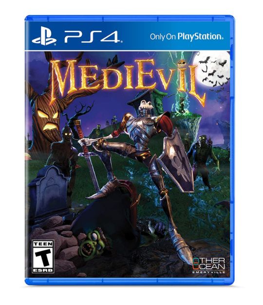 תמונה של MEDIEVIL | PS4