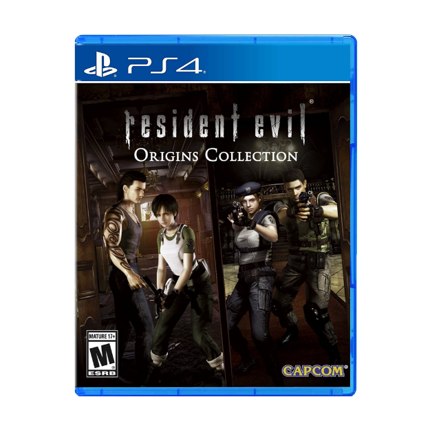 תמונה של RESIDENT EVIL - ORIGINS COLLECTION | PS4