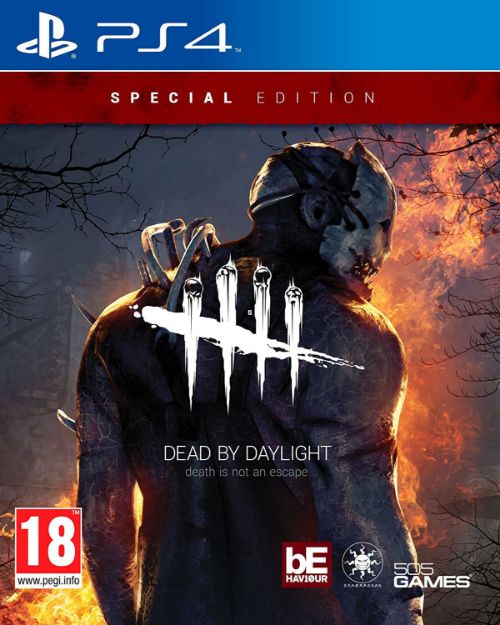 תמונה של DEAD BY DAYLIGHT - SPECIAL EDITION | PS4