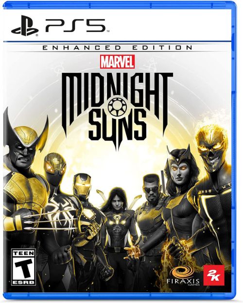 תמונה של MARVEL'S MIDNIGHT SUNS | PS5 - ENHANCED EDITION