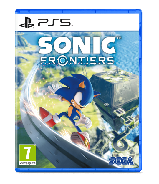 תמונה של SONIC FRONTIERS | PS5