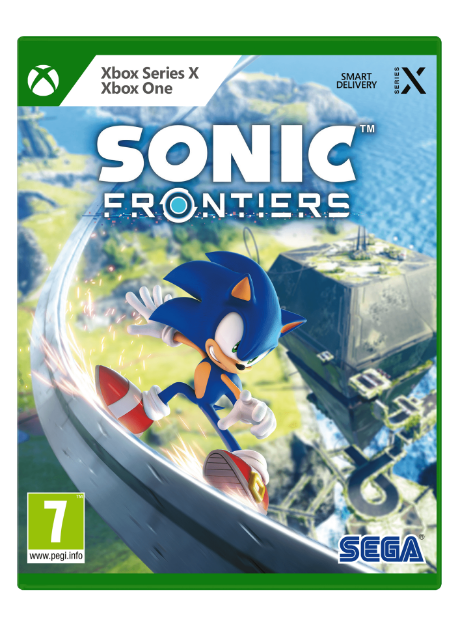 תמונה של SONIC FRONTIERS | XBOX ONE/SERIES X