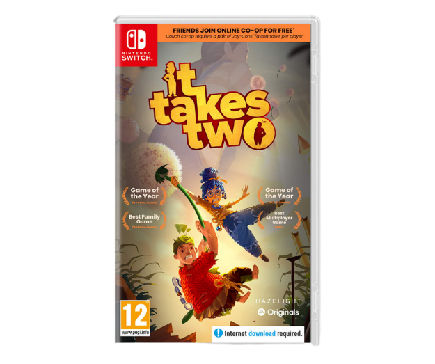 תמונה של IT TAKES TWO | NINTENDO SWITCH