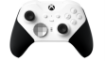 תמונה של XBOX ELITE SERIES 2 WIRELESS CONTROLLER - CORE WHITE - שלט אלחוטי מקצועי בצבע לבן