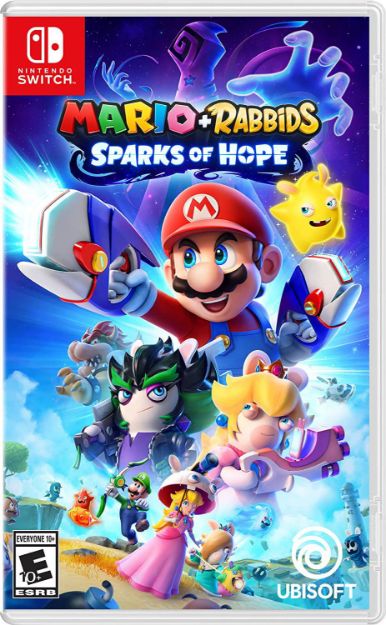 תמונה של MARIO + RABBIDS: SPARKS OF HOPE | NINTENDO SWITCH