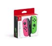 תמונה של NINTENDO SWITCH JOY-CON | NEON PINK / GREEN