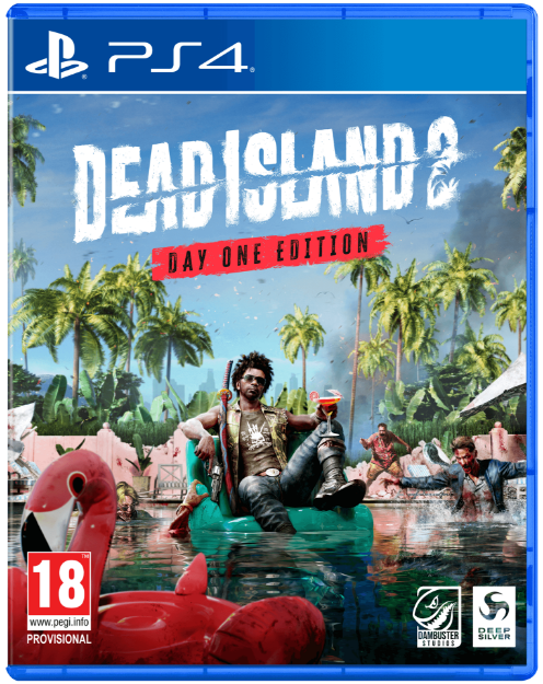 תמונה של DEAD ISLAND 2 | PS4