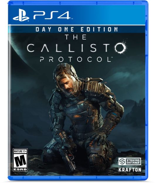 תמונה של THE CALLISTO PROTOCOL | PS4