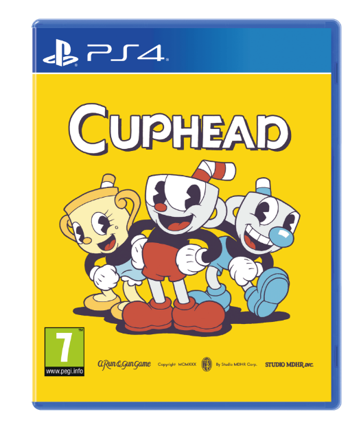 תמונה של CUPHEAD | PS4