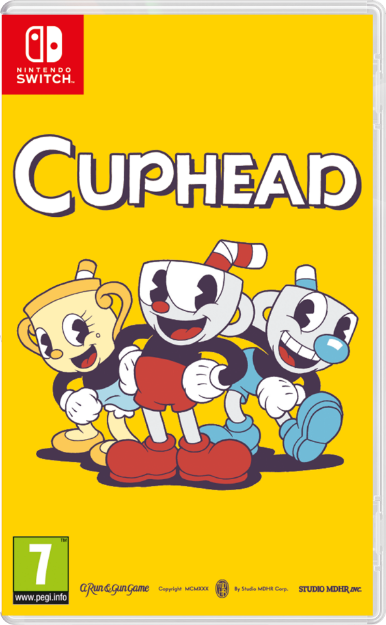 תמונה של CUPHEAD | NINTENDO SWITCH