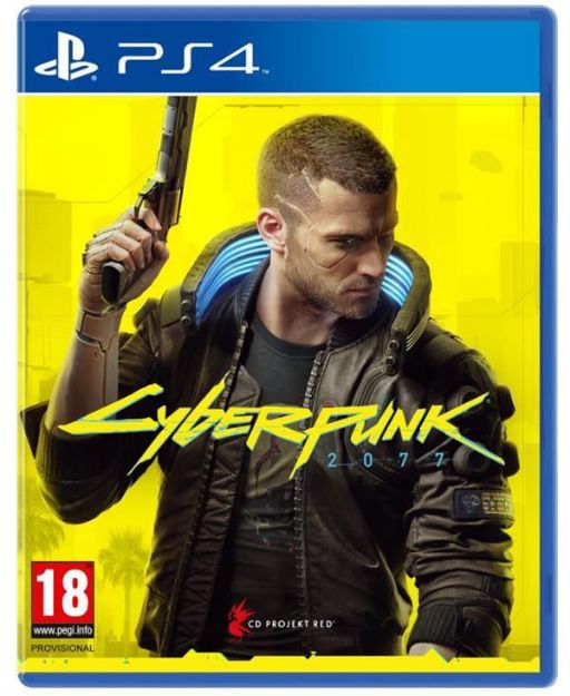 תמונה של CYBERPUNK 2077 | PS4