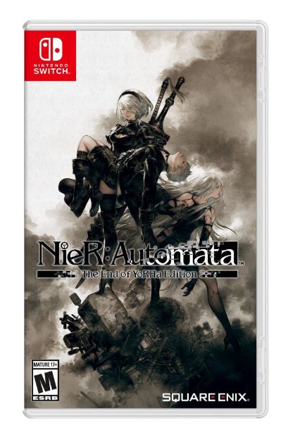 תמונה של NEIR: AUTOMATA - THE END OF YORHA EDITION | NINTENDO SWITCH