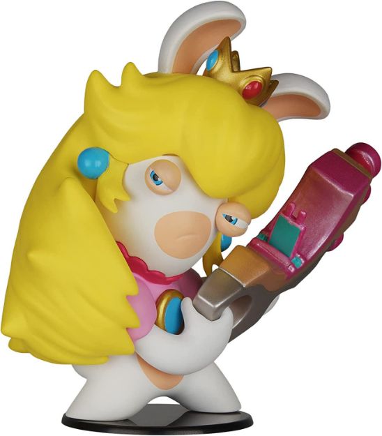 תמונה של MARIO & RABBIDS UBICOLLECTIBLES | PEACH - פסלון