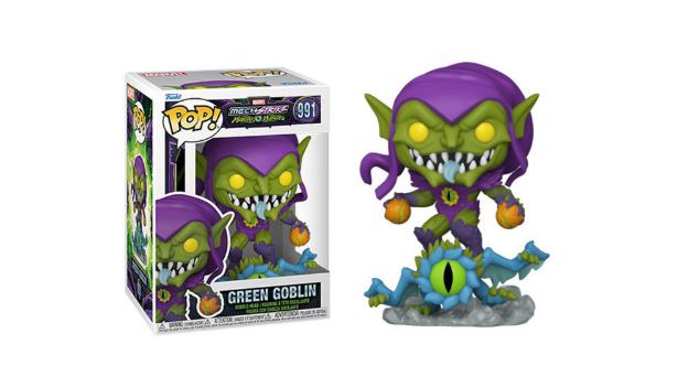 תמונה של MARVEL MONSTER HUNTERS - GREEN GOBLIN 991