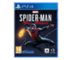 תמונה של MARVELS SPIDERMAN MILES MORALES PS4