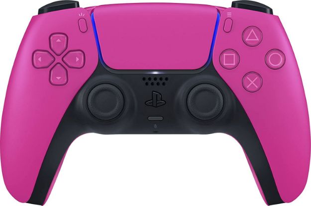 תמונה של PLAYSTATION 5 DUALSENSE CONTOLLER NOVA PINK