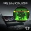 תמונה של RAZER HUNTSMAN V2 ANALOG OPTICAL SWITCH - מקלדת גיימינג מכאנית