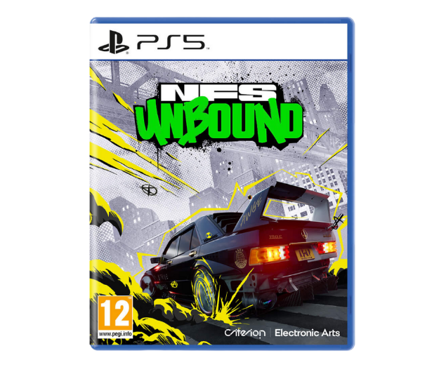 תמונה של NEED FOR SPEED: UNBOUND | PS5