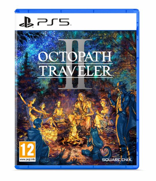 תמונה של OCTOPATH TRAVELER 2 | PS5